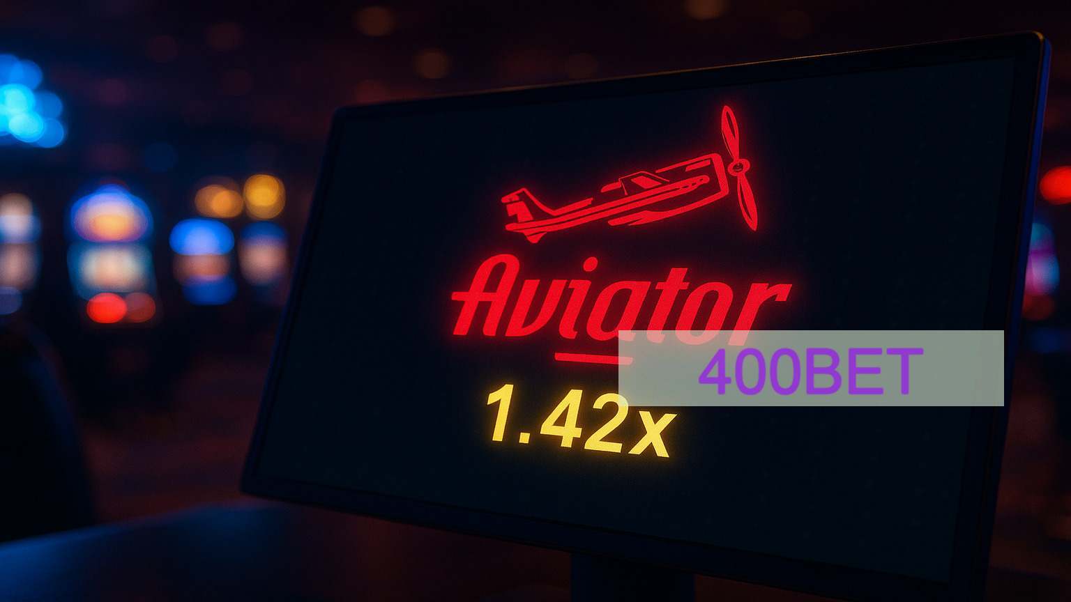 Aviator Festivo