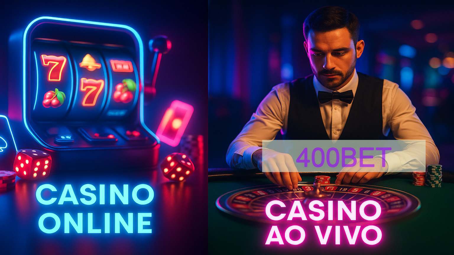 Benefícios do 400BET