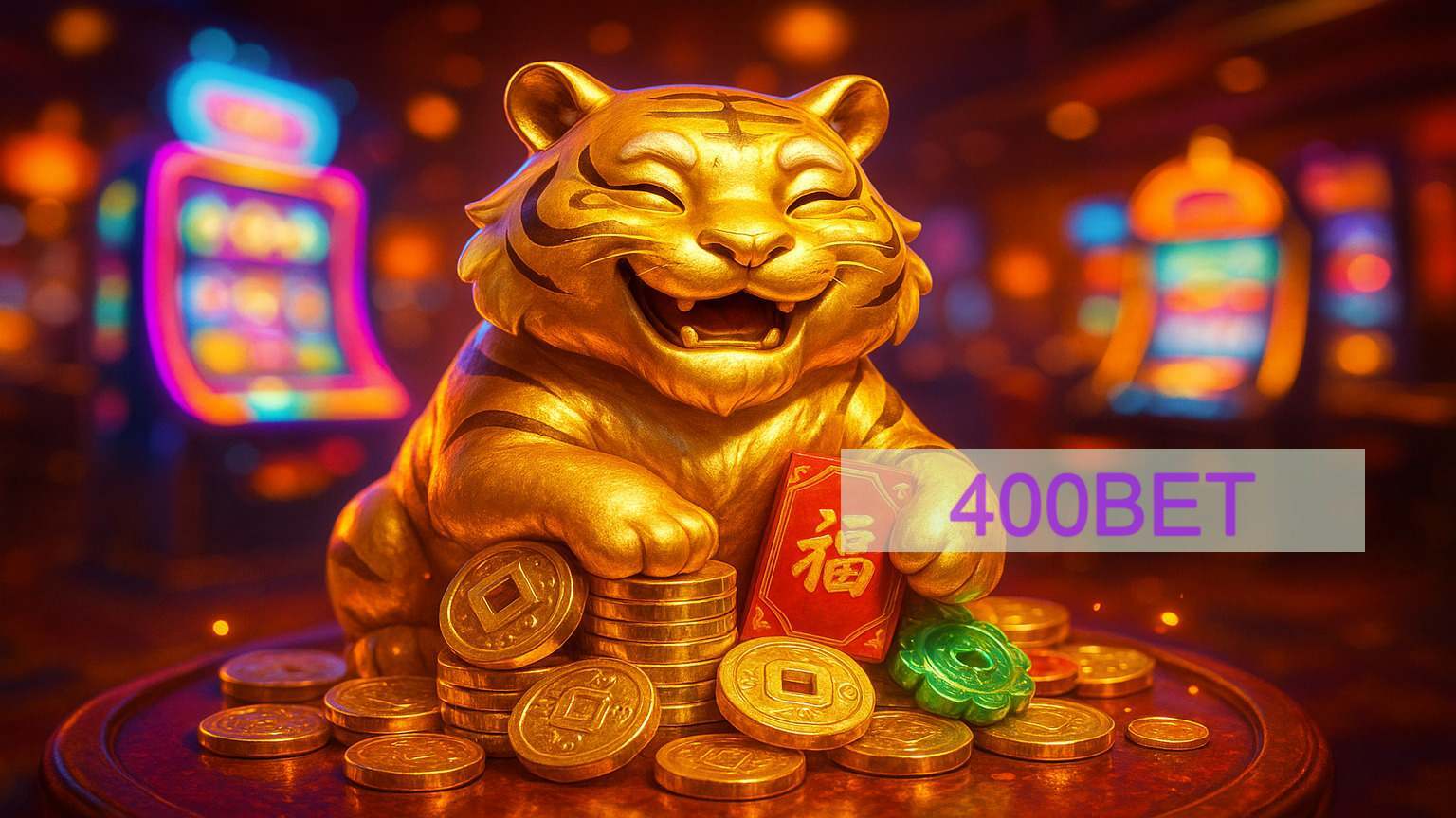 Características do Fortune Tiger